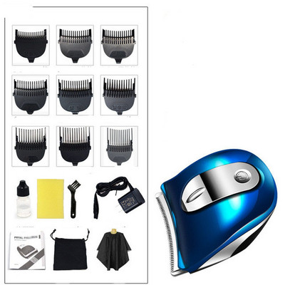 Elektriskais skuveklis un matu griešanas mašīna - divi modeļi