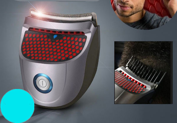 Elektriskais skuveklis un matu griešanas mašīna - divi modeļi