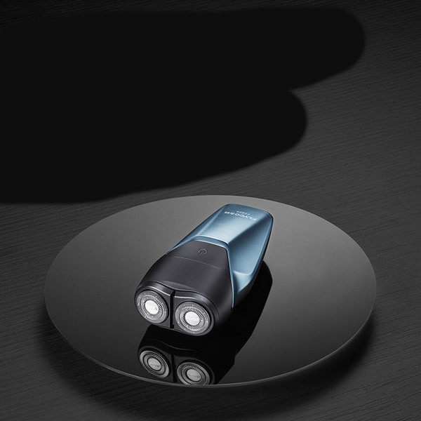 Ηλεκτρικό ξυράφι κατάλληλο για άντρες