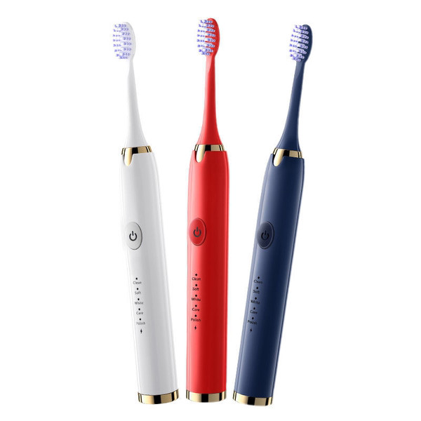 Electric toothbrush - waterproof