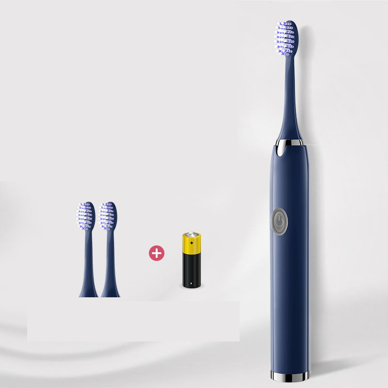 Elektrinis dantų šepetėlis - atsparus vandeniui