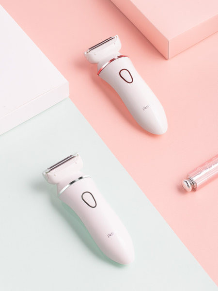 Ūdensizturīgs epilators ar USB portu