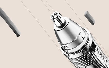 Elektriskais deguna trimmeris