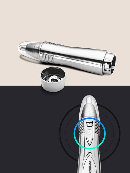 Elektriskais deguna trimmeris
