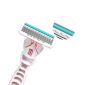 Sieviešu skuveklis visam ķermenim rozā krāsā