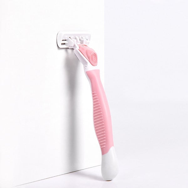 Sieviešu skuveklis visam ķermenim rozā krāsā