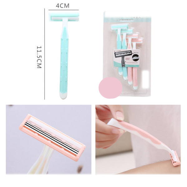 4 skuvekļu komplekts piemērots sievietēm