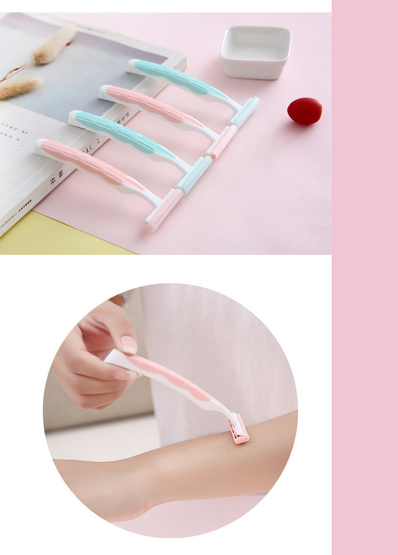 4 skuvekļu komplekts piemērots sievietēm