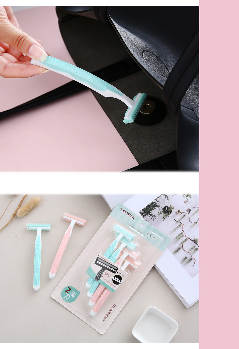 4 skuvekļu komplekts piemērots sievietēm