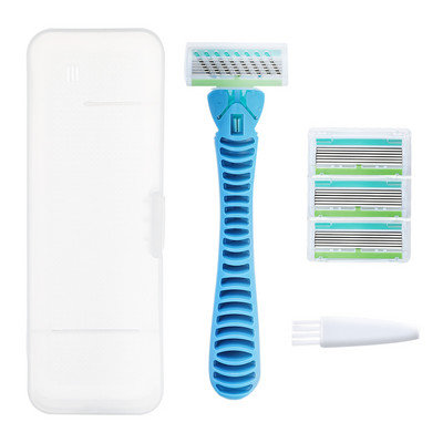 Ξυριστική μηχανή για γυναίκες με έξι λεπίδες