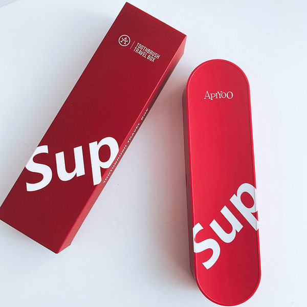 Električna četkica za zube sa kutijom u tri boje