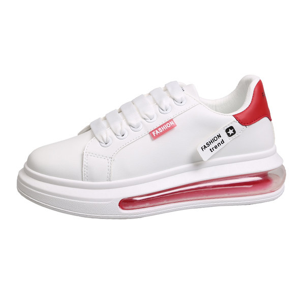 Sieviešu kedas no eko ādas ar silikona zoli