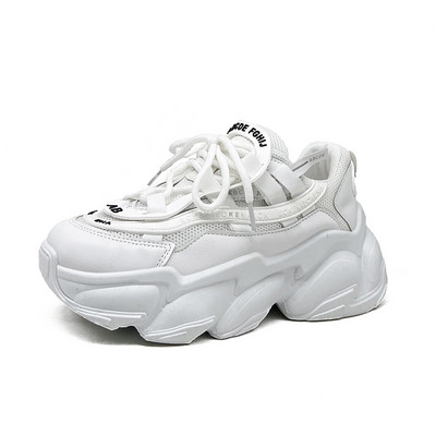 Sieviešu kedas ar rupju zoli - tīrs modelis