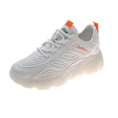 Sieviešu kedas ar mežģīnēm divās krāsās un silikona zoli