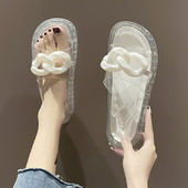 Jauns silikona čību modelis ar dekorāciju