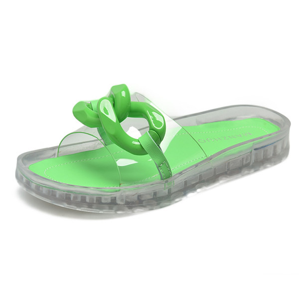 Jauns silikona čību modelis ar dekorāciju