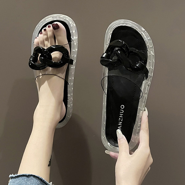 Jauns silikona čību modelis ar dekorāciju