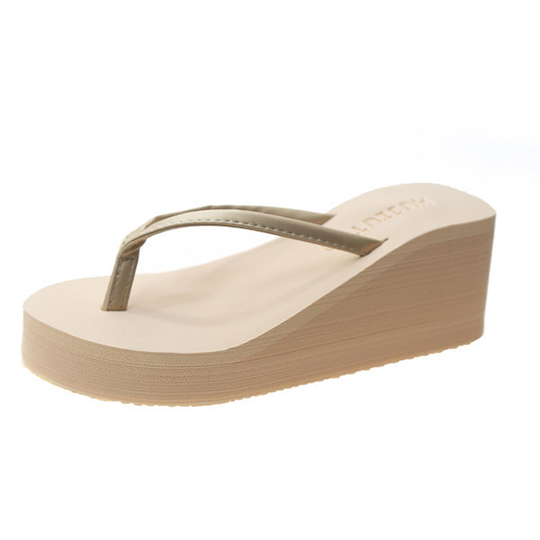 Sieviešu čības ar 6,5 cm platformu