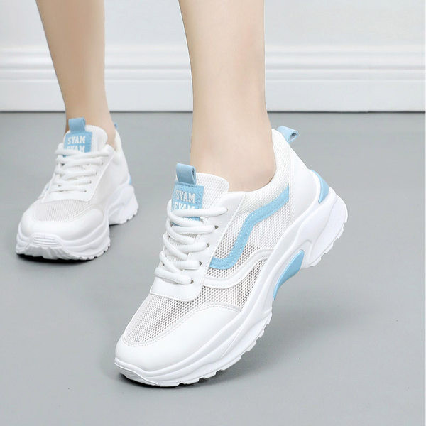 Sieviešu ikdienas kedas - ar saitēm un tīkliem