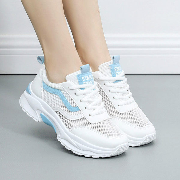 Sieviešu ikdienas kedas - ar saitēm un tīkliem