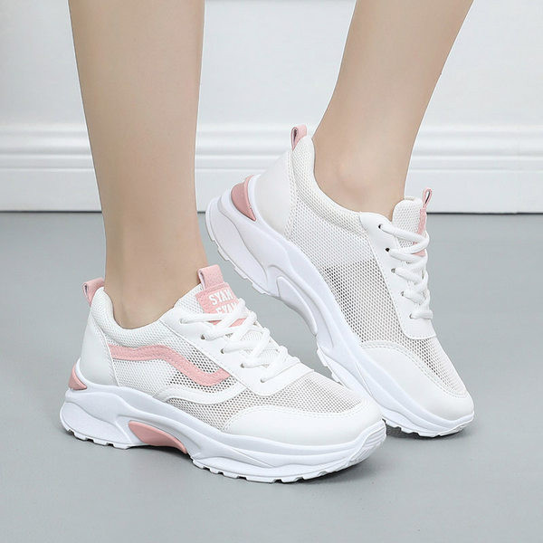 Sieviešu ikdienas kedas - ar saitēm un tīkliem