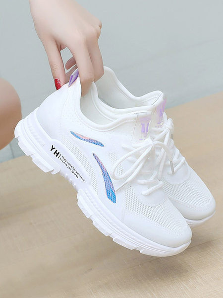 Νέο μοντέλο γυναικεία αθητικά παπούτσια με κορδόνια