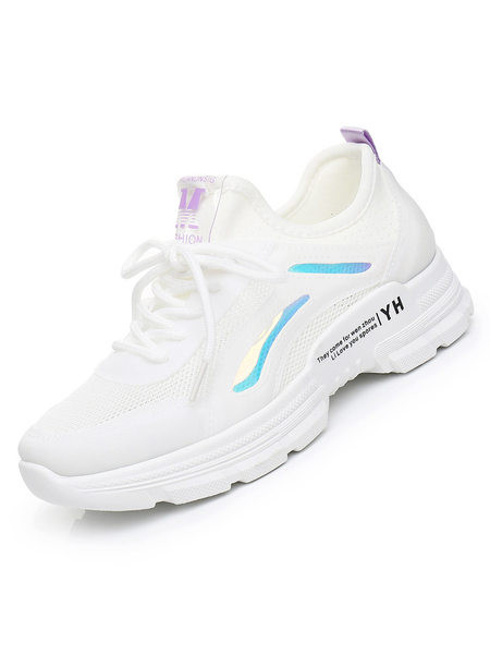 Νέο μοντέλο γυναικεία αθητικά παπούτσια με κορδόνια