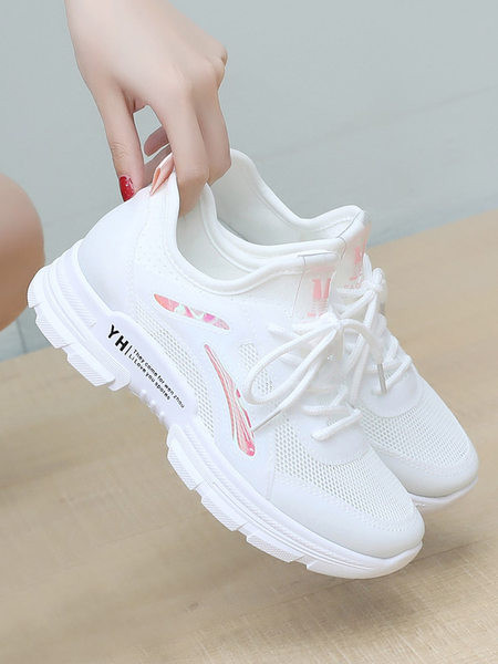 Νέο μοντέλο γυναικεία αθητικά παπούτσια με κορδόνια