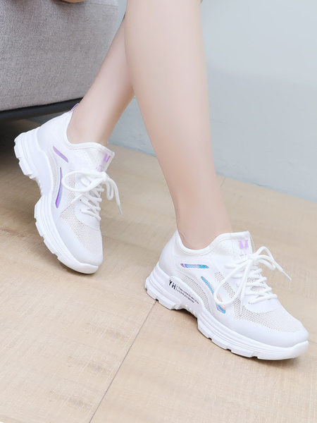 Νέο μοντέλο γυναικεία αθητικά παπούτσια με κορδόνια