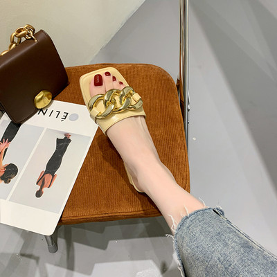 Jauns sieviešu čību modelis ar metāla apdari vairākās krāsās