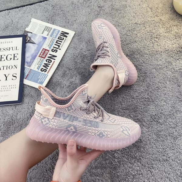 Γυναικεία υφασμάτινα αθλητικά παπούτσια κατάλληλα για την άνοιξη