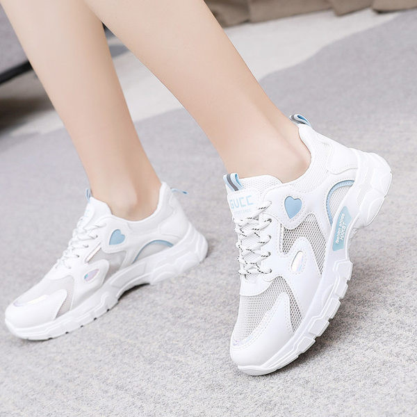 Ikdienas sieviešu kedas - ar raupju zoli un šņorēm