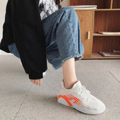 Sieviešu tekstila kedas ar mežģīnēm divās krāsās