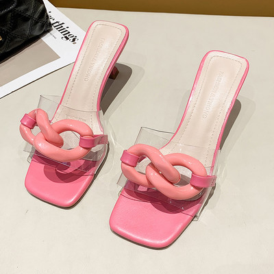 Sieviešu ikdienas čības ar zemu plānu papēdi