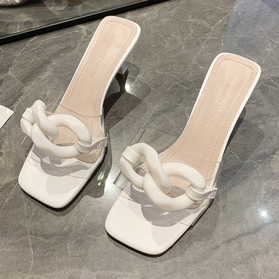 Sieviešu ikdienas čības ar zemu plānu papēdi