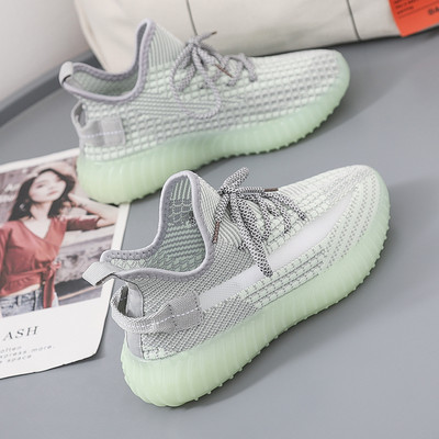 Sieviešu ikdienišķas tīkla kedas ar šņorēm