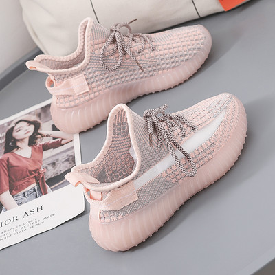 Sieviešu ikdienišķas tīkla kedas ar šņorēm