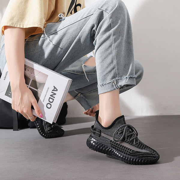 Sieviešu ikdienišķas tīkla kedas ar šņorēm