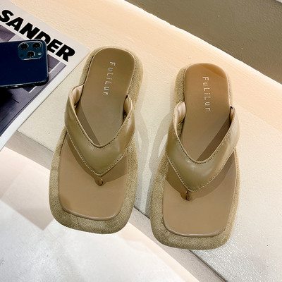 Sieviešu flipas ikdienai un pludmalei