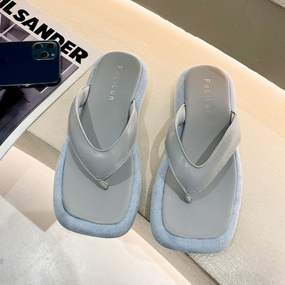 Sieviešu flipas ikdienai un pludmalei