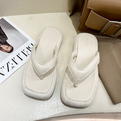 Sieviešu flipas ikdienai un pludmalei