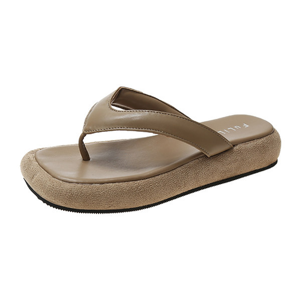 Sieviešu flipas ikdienai un pludmalei