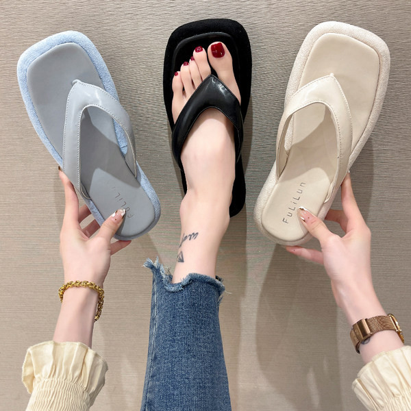 Sieviešu flipas ikdienai un pludmalei