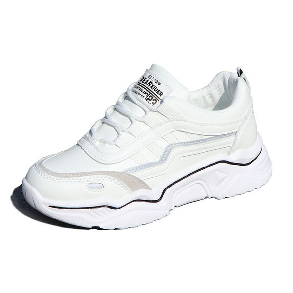 Jauns sieviešu ikdienas kedu modelis ar raupju zoli