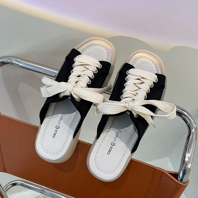 Ikdienas auduma čības un kaklasaites