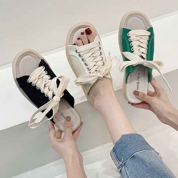 Ikdienas auduma čības un kaklasaites