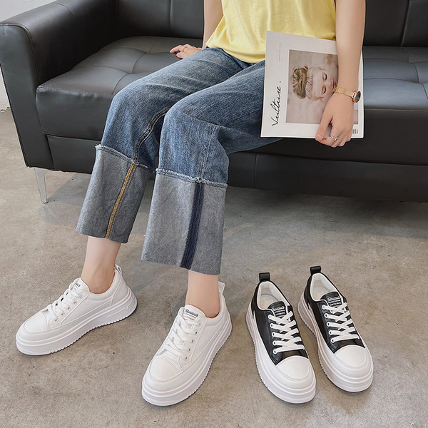 Γυναικεία casual πάνινα παπούτσια κατάλληλα για το καλοκαίρι