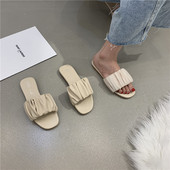 Jauns sieviešu ikdienas čību modelis no eko ādas divās krāsās