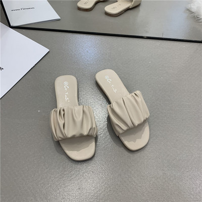 Jauns sieviešu ikdienas čību modelis no eko ādas divās krāsās