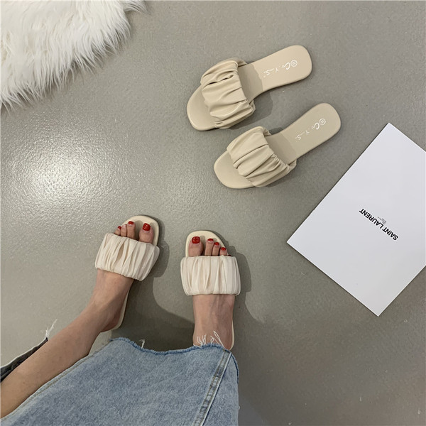 Jauns sieviešu ikdienas čību modelis no eko ādas divās krāsās